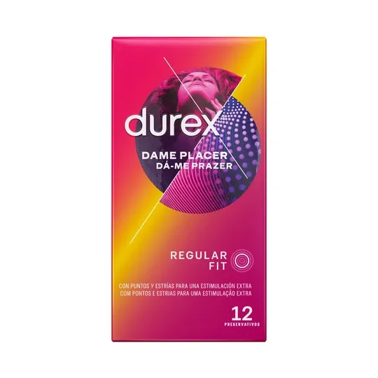 D-195467 DUREX CONDOMS