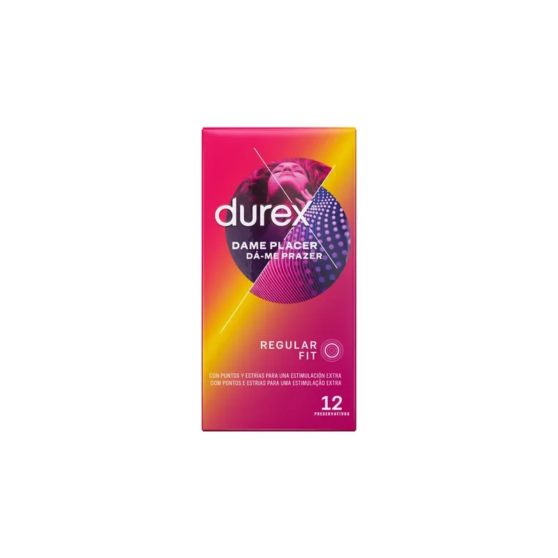 D-195467 DUREX CONDOMS