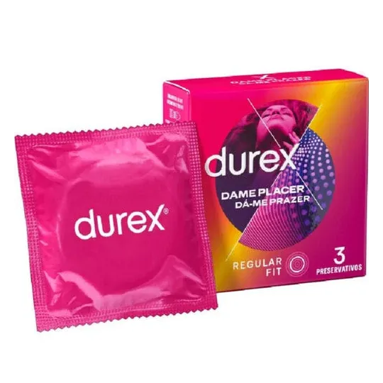 D-195462 DUREX CONDOMS