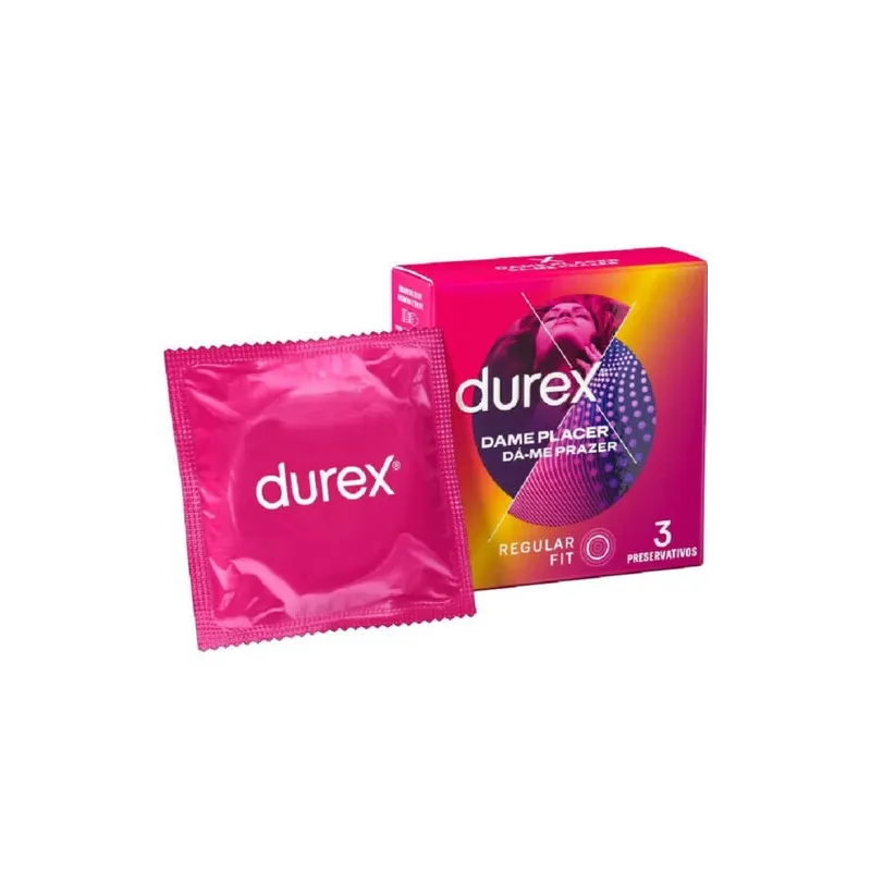 D-195462 DUREX CONDOMS
