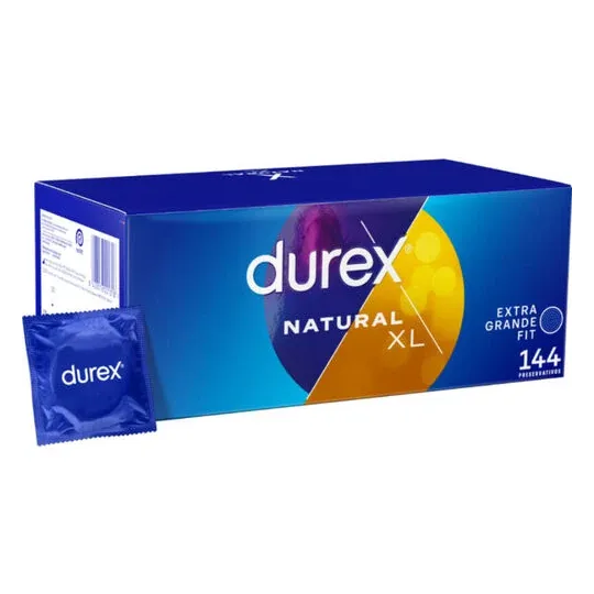 D-202794 DUREX CONDOMS