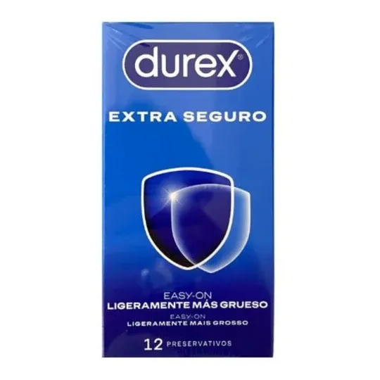 D-202781 DUREX CONDOMS