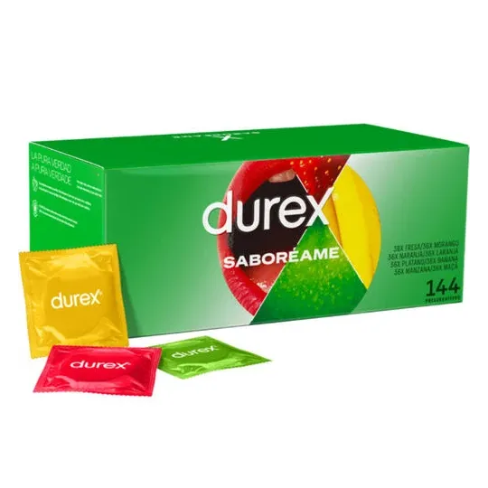 D-194979 DUREX CONDOMS