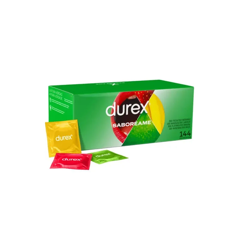 D-194979 DUREX CONDOMS