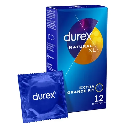 D-194989 DUREX CONDOMS