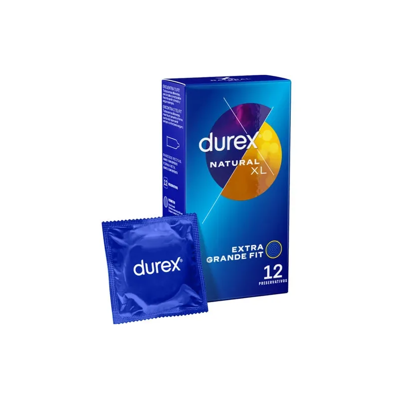 D-194989 DUREX CONDOMS