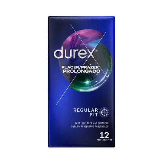 D-194985 DUREX CONDOMS