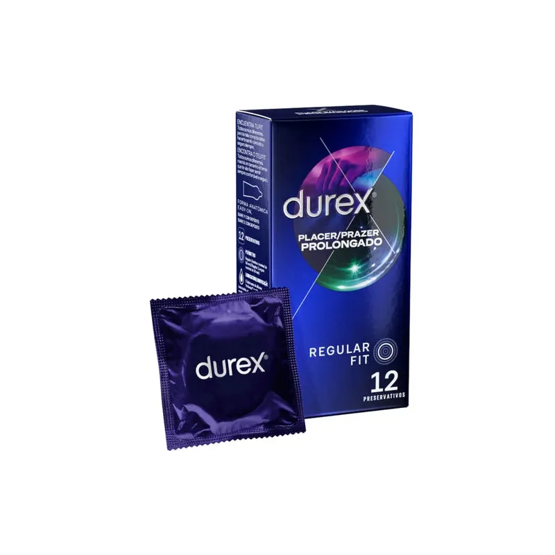 D-194985 DUREX CONDOMS