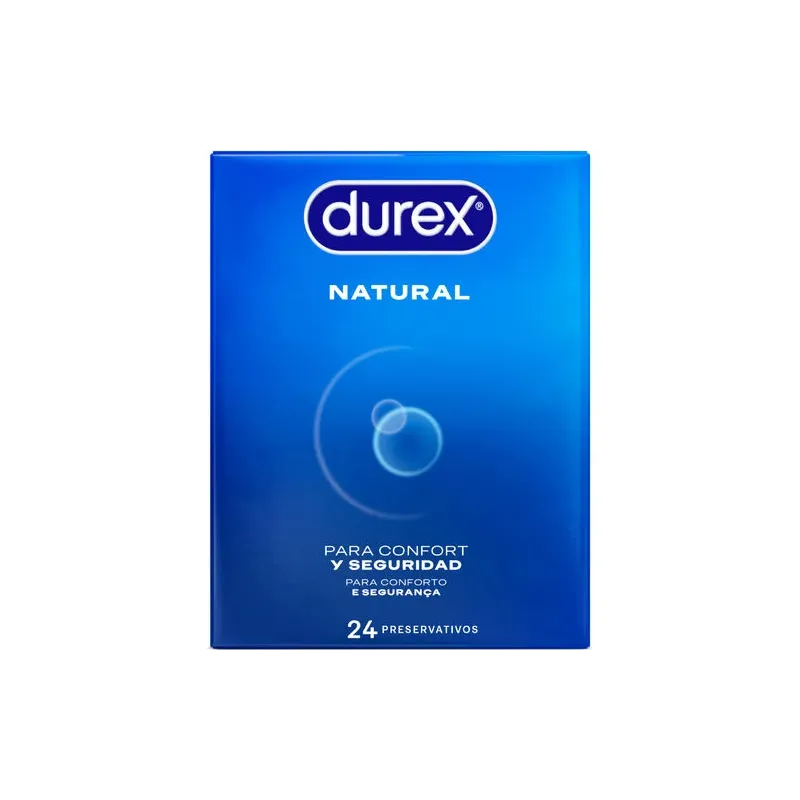 D-202785 DUREX CONDOMS