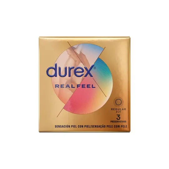 D-231063 DUREX CONDOMS
