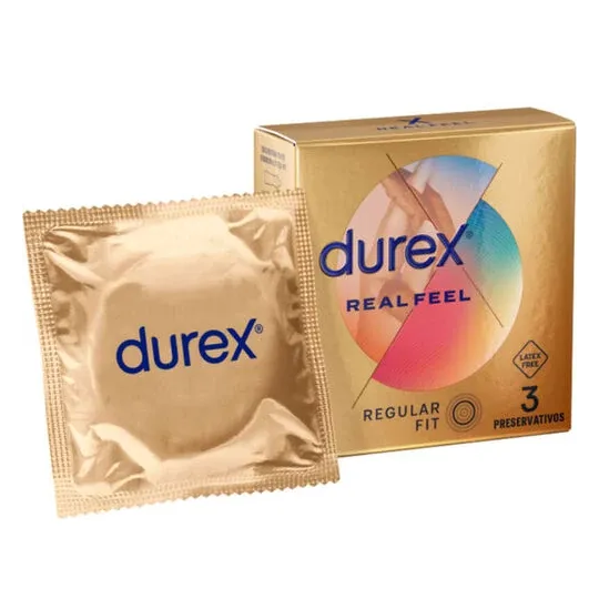 D-231063 DUREX CONDOMS