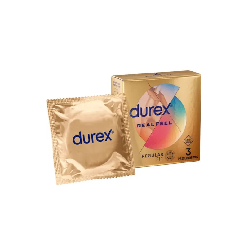 D-231063 DUREX CONDOMS