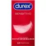 D-202792 DUREX CONDOMS