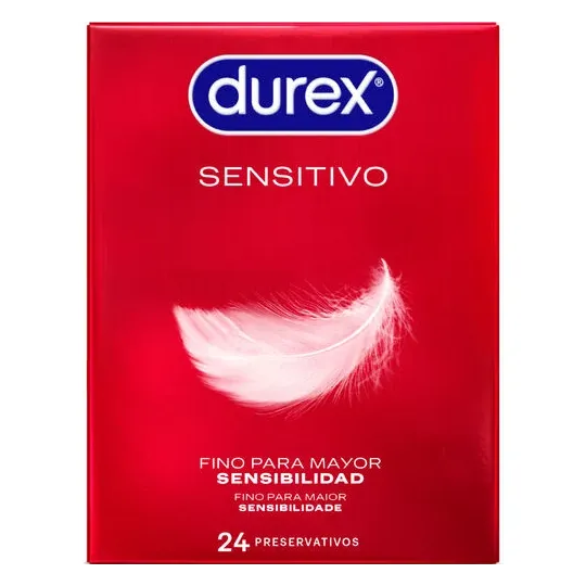 D-202793 DUREX CONDOMS