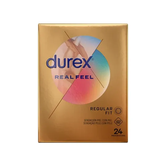 D-202788 DUREX CONDOMS