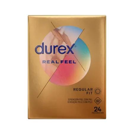 D-202788 DUREX CONDOMS