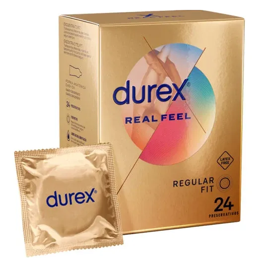D-202788 DUREX CONDOMS