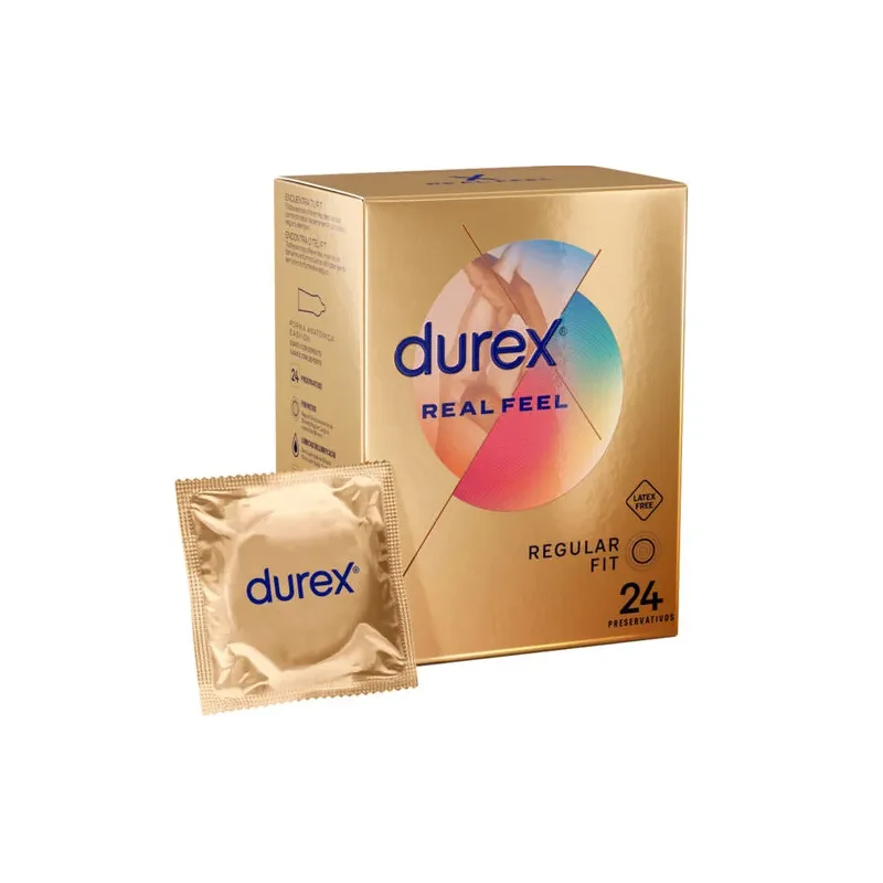 D-202788 DUREX CONDOMS