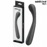 Progressiver Analmassager Addicted Toys aus medizinischem Silikon 22,5 cm - progressive Dicke für tiefe Stimulation
