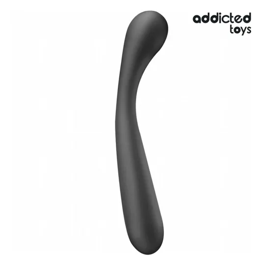 Progressive anal massager Addicted Toys medical silicone 22,5 cm - gradual thickness for deep stimulation