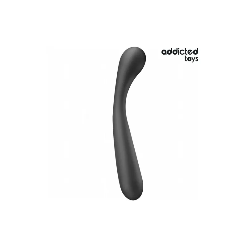 Progressiver Analmassager Addicted Toys aus medizinischem Silikon 22,5 cm - progressive Dicke für tiefe Stimulation