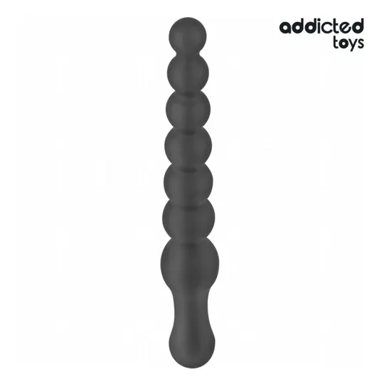 ADDICTED TOYS Masajeador anal progresivo 24 cm de silicón médico – vista general del producto" }, { "image_id": 1935, "fr": "ADD