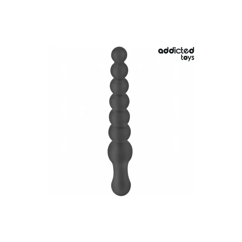 ADDICTED TOYS Progressive anal massager 24 cm medical silicone – product overview