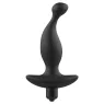 Addicted Toys Vibrator Anal Massager aus medizinischem Silikon - Gesamtansicht