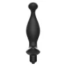 Addicted Toys Vibrator Anal Massager aus medizinischem Silikon - Gesamtansicht