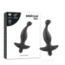 Masseur anal vibrant Addicted Toys en silicone médical - vue d'ensemble du jouet intime