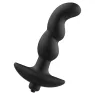 Masseur anal vibrant silicone médical ADDICTED TOYS vue entière prostate