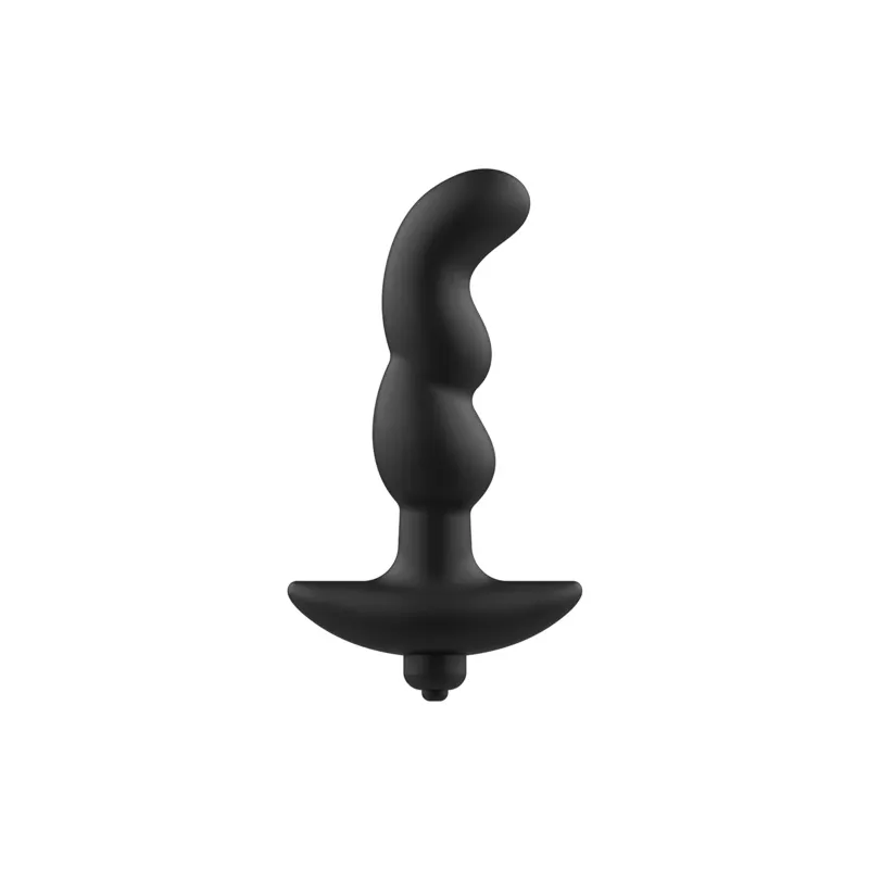 Masajeador de próstata vibrante silicona médica ADDICTED TOYS vista completa" }, "2": { "fr": "Tête du masseur prostate ADDICTED