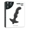ADDICTED TOYS vibrating prostate massager medical silicone full view