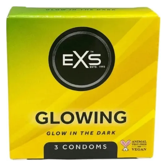 D-194240 EXS CONDOMS