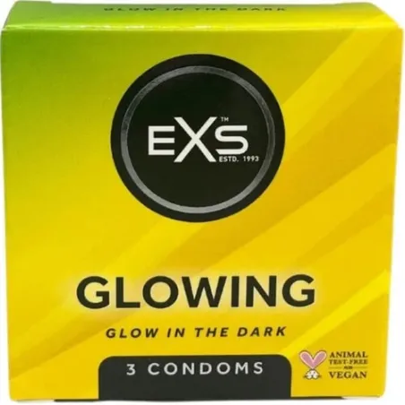 D-194240 EXS CONDOMS