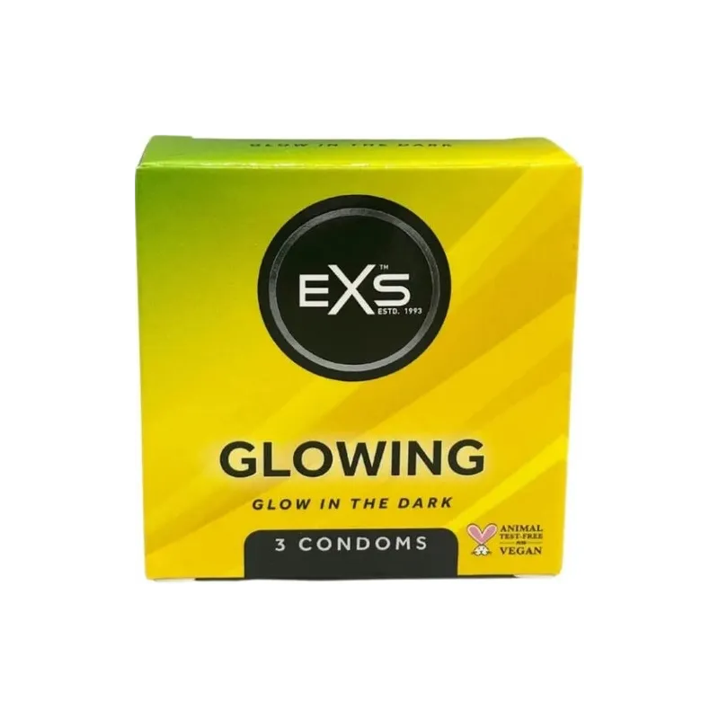 D-194240 EXS CONDOMS