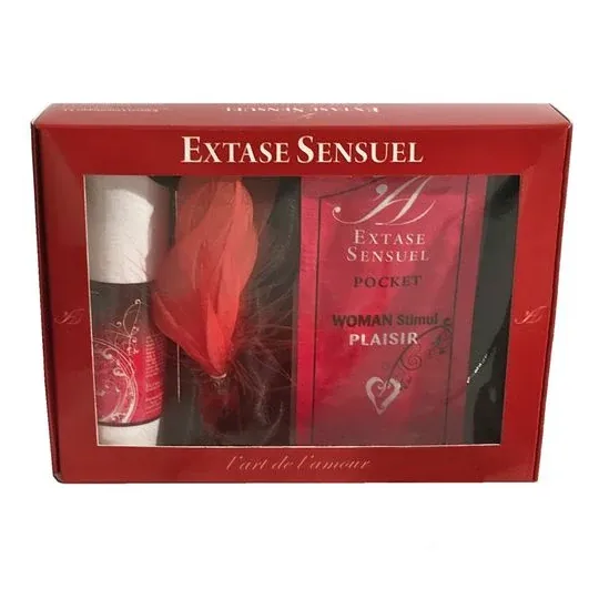 D-208481 EXTASE SENSUAL