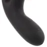 Masseur anal vibrateur Addicted Toys noir rechargeable USB 30 fonctions en silicone