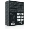 Masajeador anal vibrador Addicted Toys negro recargable USB 30 funciones silicona" }, { "id_image": 1968, "fr": "Vue arrière du 