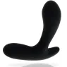 Addicted Toys black rechargeable anal vibrator USB 30 functions silicone massager