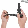 Masajeador prostático rotatorio Addicted Toys de silicona médica negra con mando a distancia" } }, { "id_image": 1980, "alt": { 