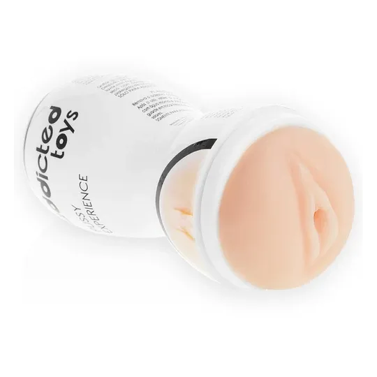 Masturbador vagina realista TPR ADDICTED TOYS – molde anatómico para uso solo o en pareja." }, "1994": { "fr": "Texture douce du