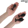 Set completo di 3 plug anali progressivi Addicted Toys con gioiello scintillante