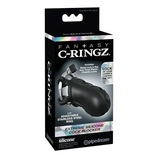 PD5927-23 FANTASY C-RINGZ