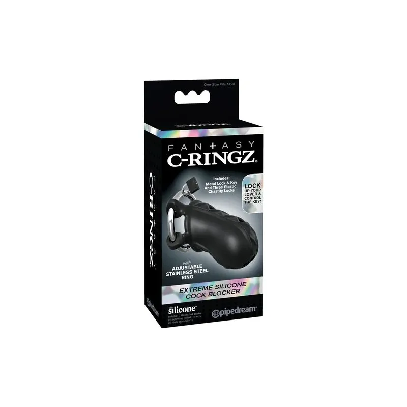 PD5927-23 FANTASY C-RINGZ