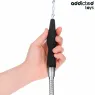 Addicted Toys limpiador anal con adaptador universal, silicona negra, modelo 2 - vista principal" }, { "fr": "Addicted Toys Nett