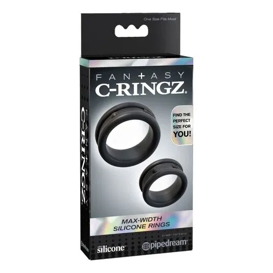 PD5905-23 FANTASY C-RINGZ
