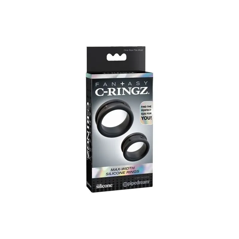 PD5905-23 FANTASY C-RINGZ