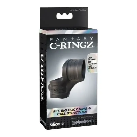 PD5902-23 FANTASY C-RINGZ