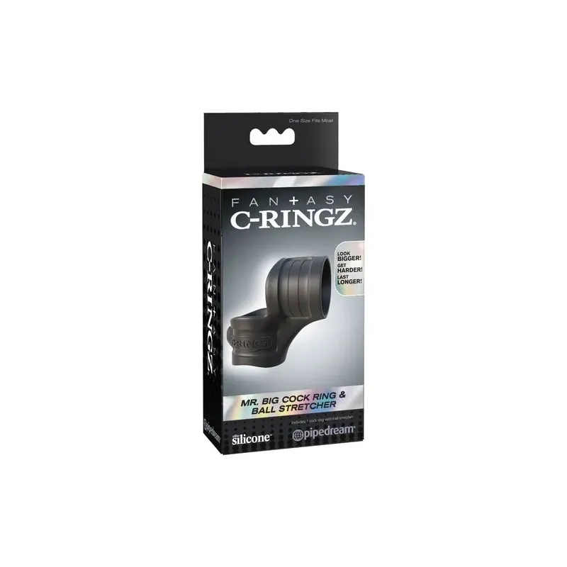 PD5902-23 FANTASY C-RINGZ